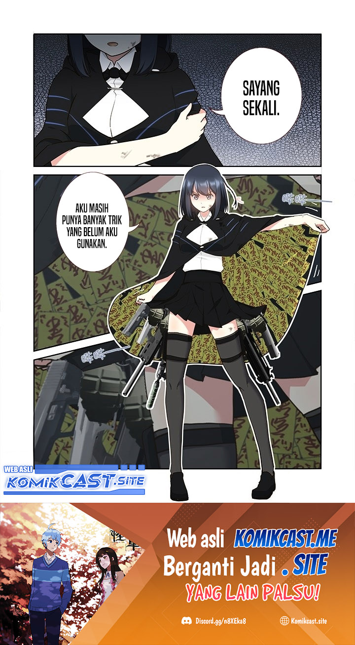 Yaoguai Mingdan Chapter 297 Gambar 14