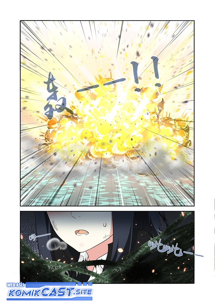 Yaoguai Mingdan Chapter 297 Gambar 10