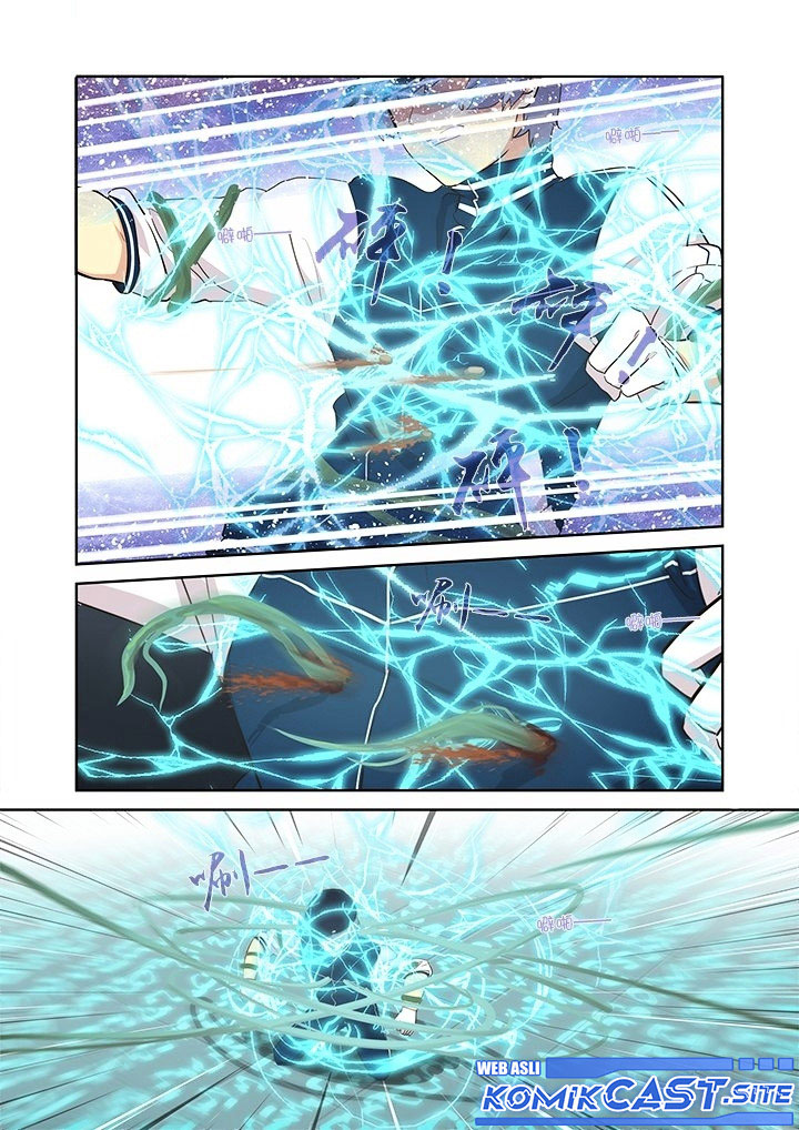 Yaoguai Mingdan Chapter 296 Gambar 5