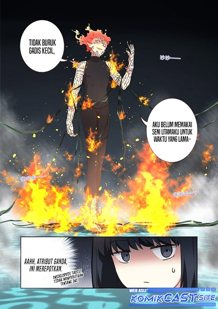 Yaoguai Mingdan Chapter 296 Gambar 8