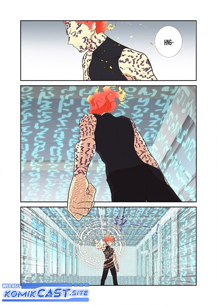 Yaoguai Mingdan Chapter 296 Gambar 9