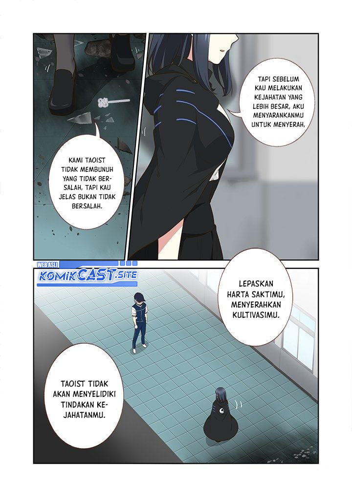 Yaoguai Mingdan Chapter 294 Gambar 11