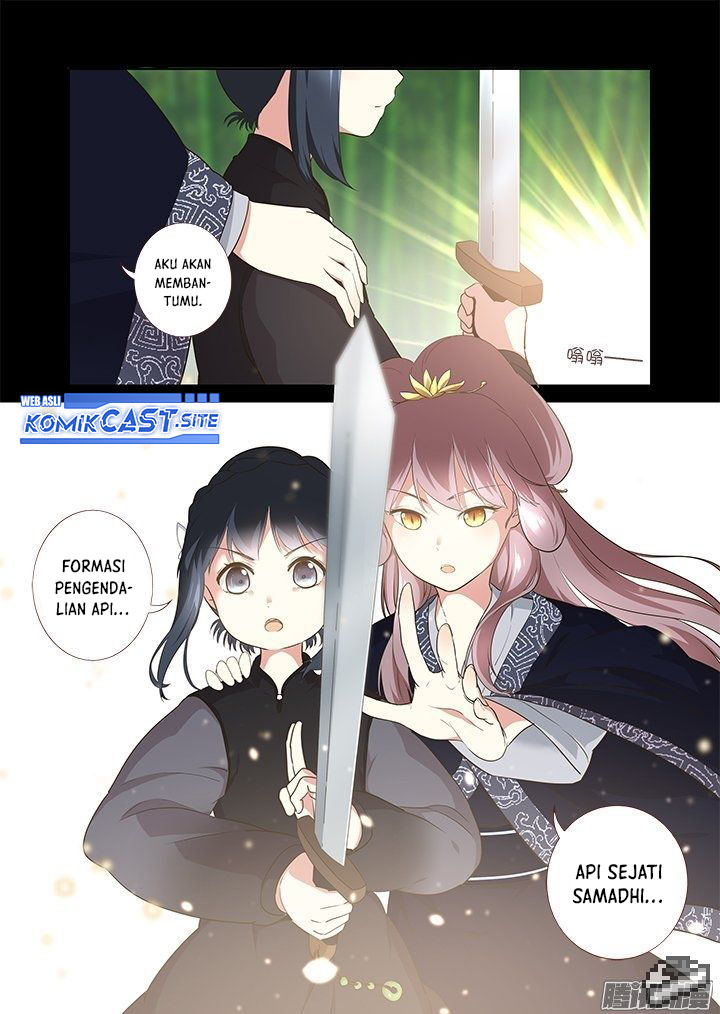 Yaoguai Mingdan Chapter 293 Gambar 9