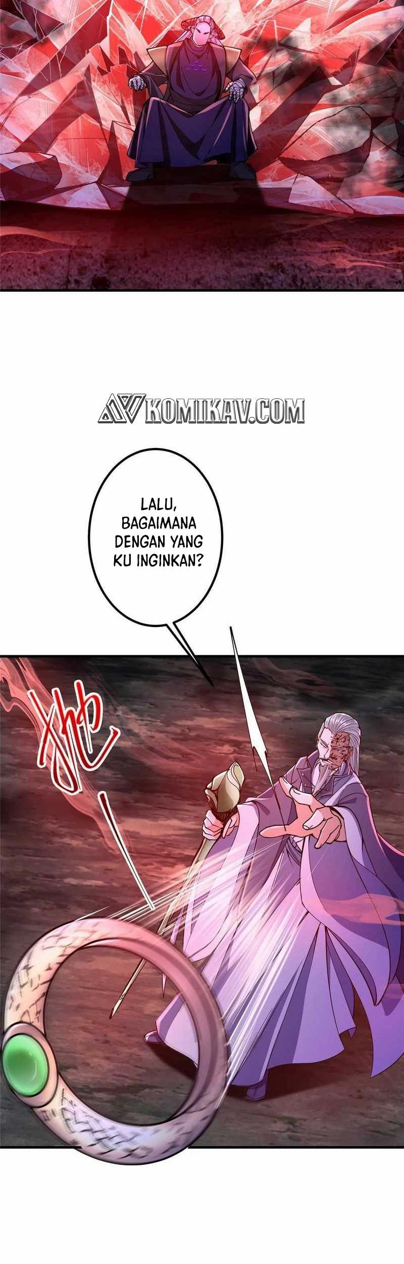 Keep A Low Profile, Sect Leader Chapter 196 Gambar 30