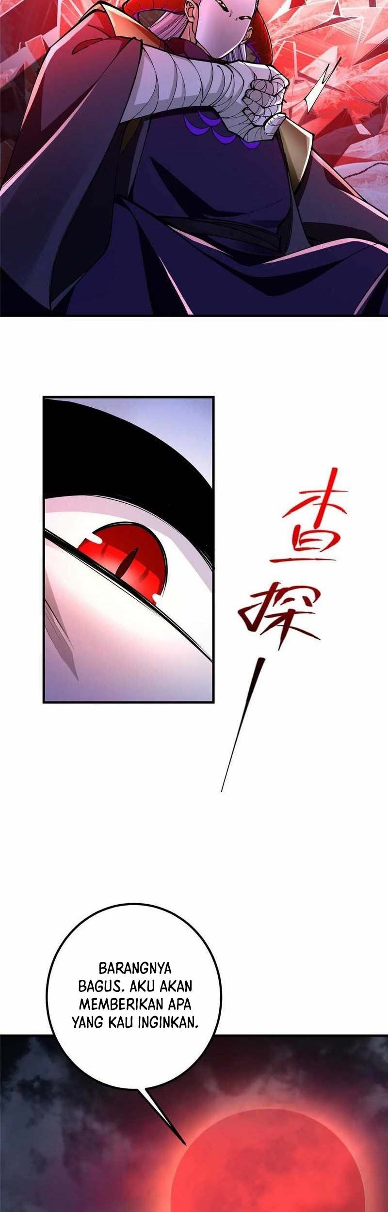 Keep A Low Profile, Sect Leader Chapter 196 Gambar 32