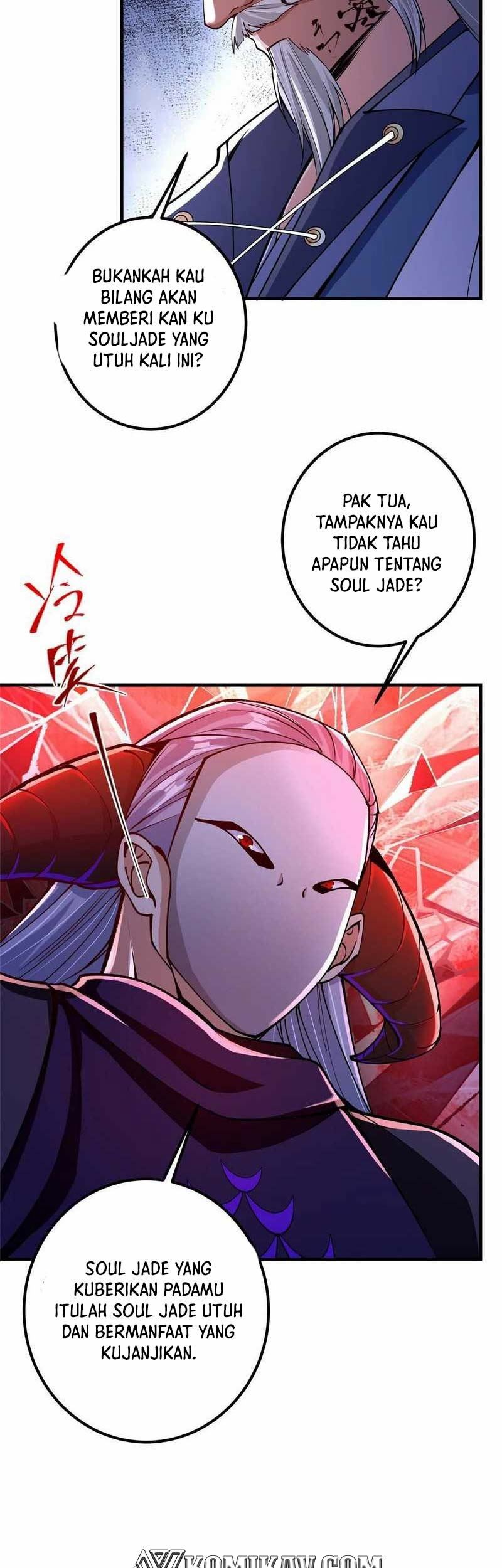 Keep A Low Profile, Sect Leader Chapter 196 Gambar 36