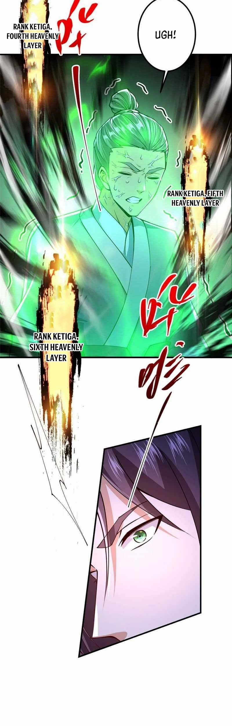 Keep A Low Profile, Sect Leader Chapter 196 Gambar 18