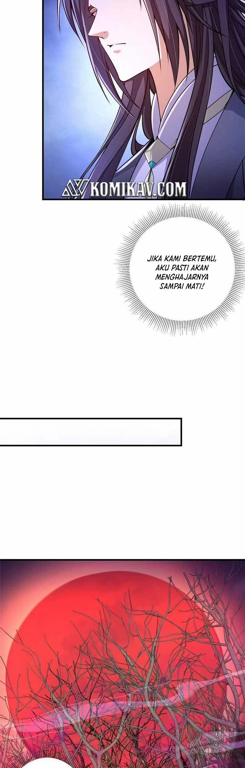 Keep A Low Profile, Sect Leader Chapter 196 Gambar 24