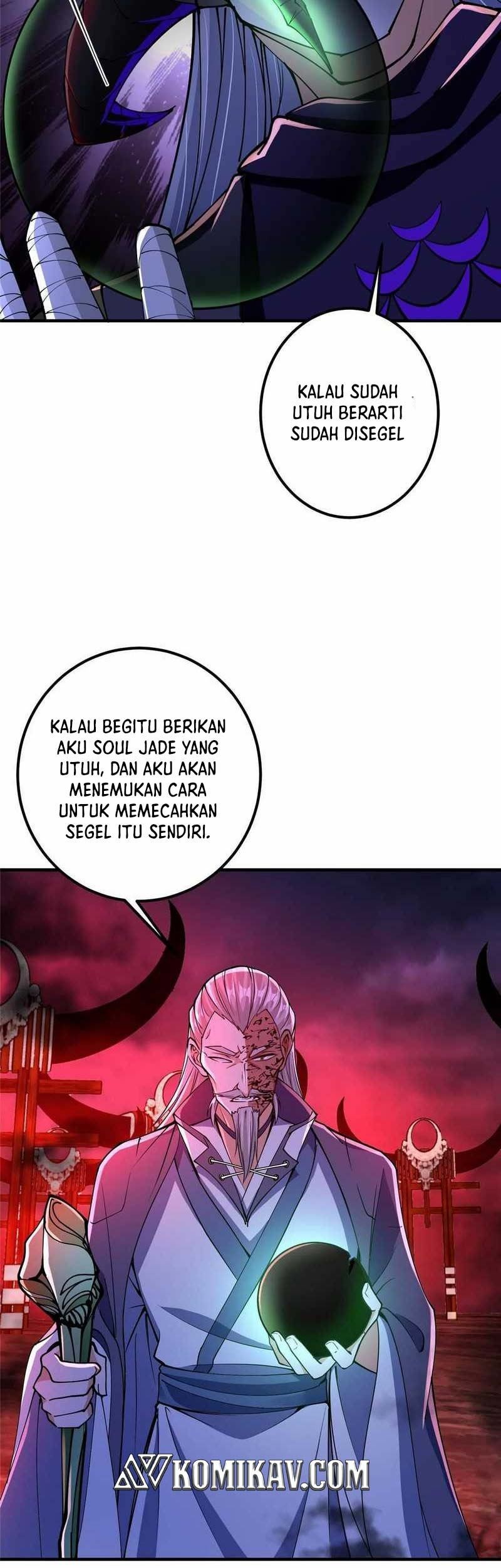 Keep A Low Profile, Sect Leader Chapter 196 Gambar 40