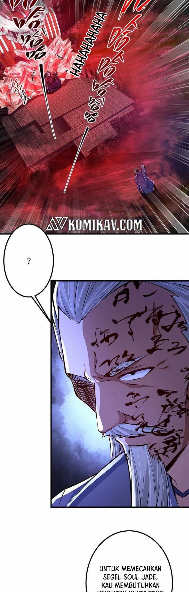 Keep A Low Profile, Sect Leader Chapter 196 Gambar 42