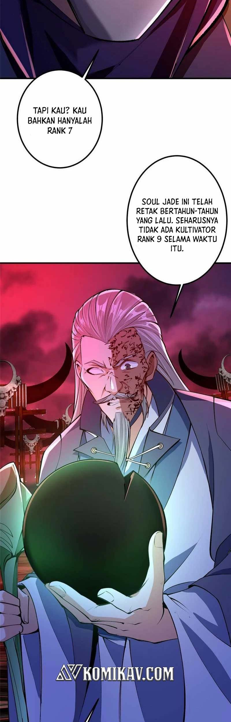 Keep A Low Profile, Sect Leader Chapter 196 Gambar 44