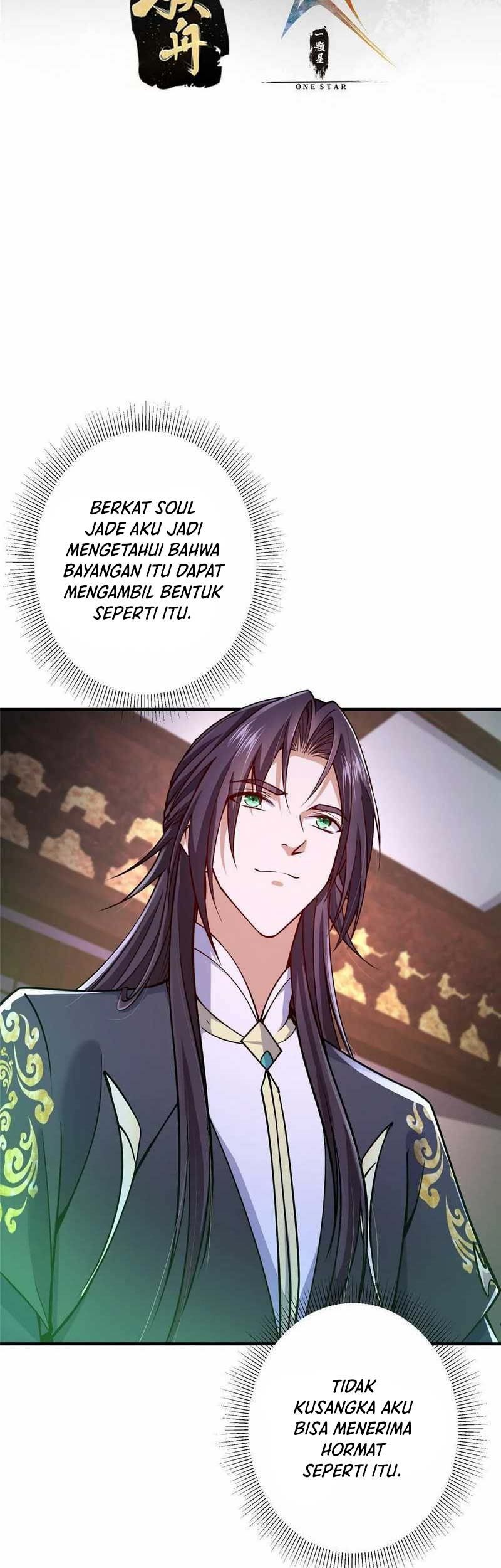 Keep A Low Profile, Sect Leader Chapter 196 Gambar 4