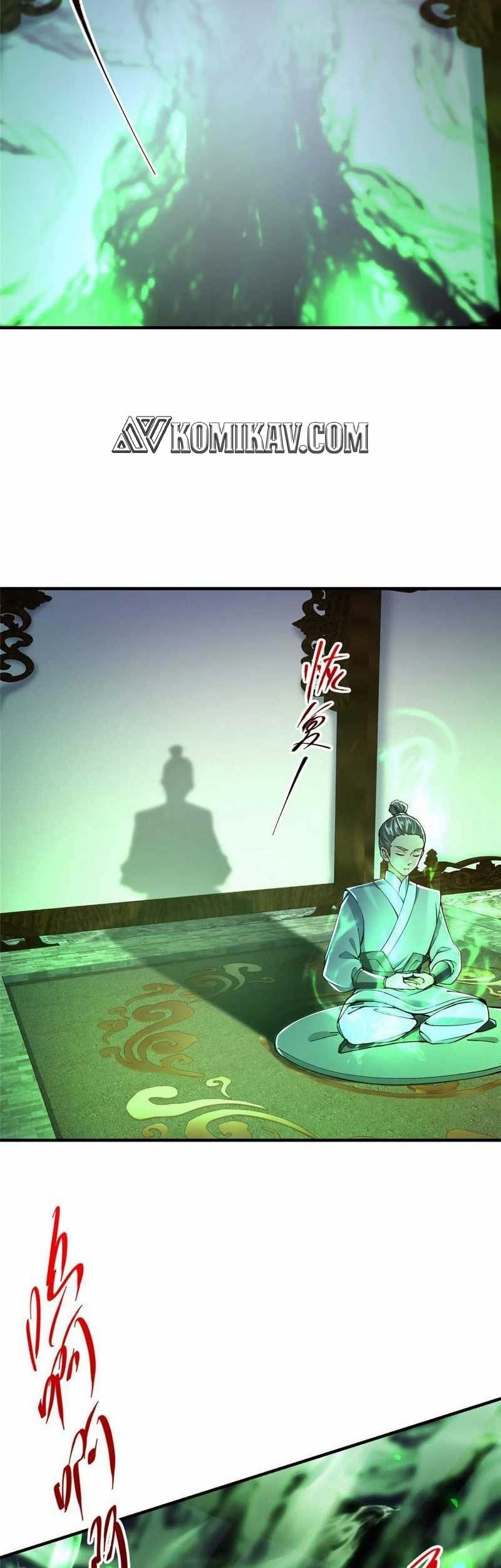 Keep A Low Profile, Sect Leader Chapter 196 Gambar 6