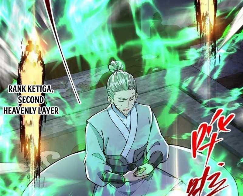 Keep A Low Profile, Sect Leader Chapter 196 Gambar 13