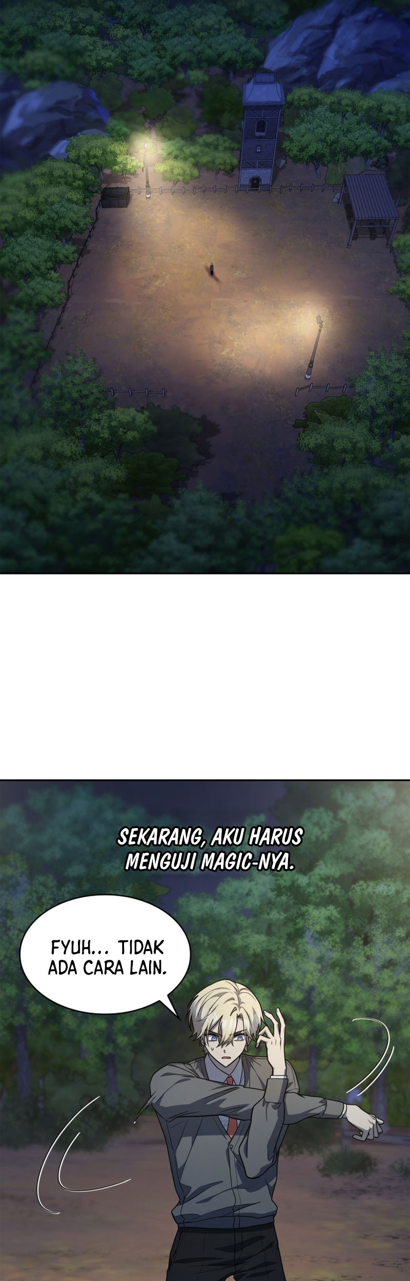 Infinite Mage Chapter 32 Gambar 62