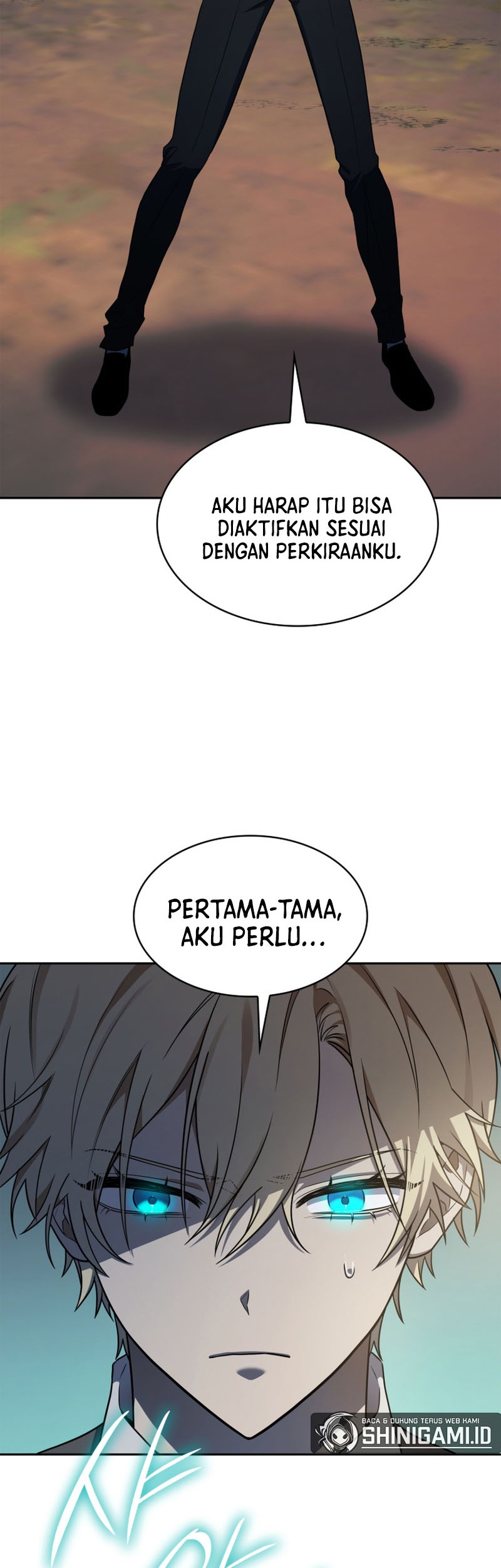 Infinite Mage Chapter 32 Gambar 63