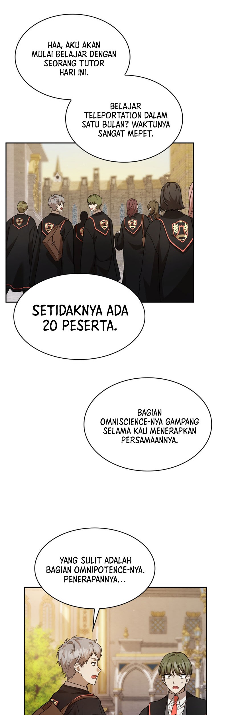 Infinite Mage Chapter 32 Gambar 39