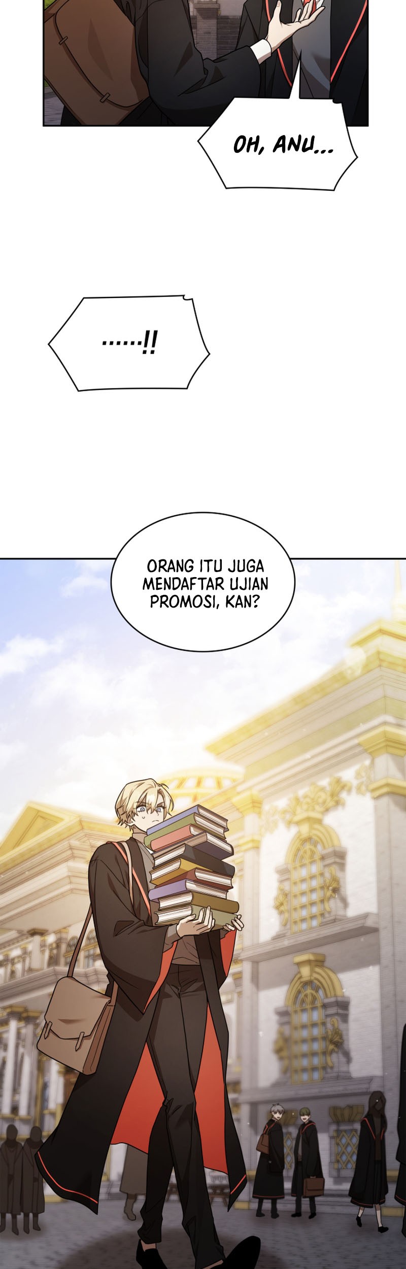 Infinite Mage Chapter 32 Gambar 40