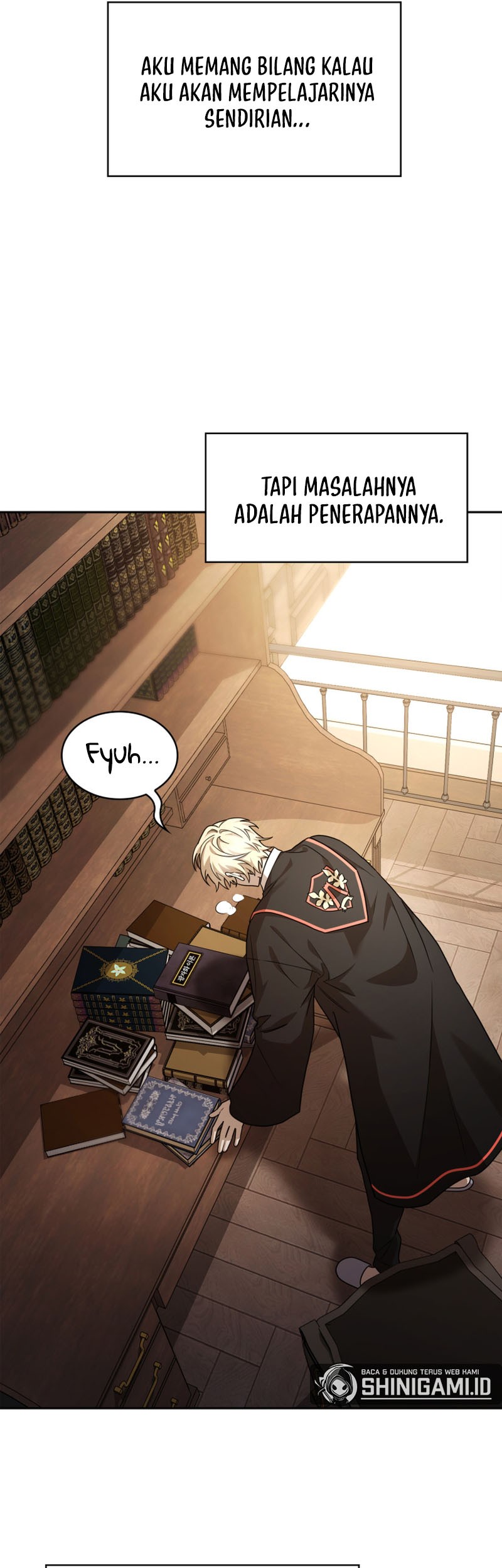 Infinite Mage Chapter 32 Gambar 42