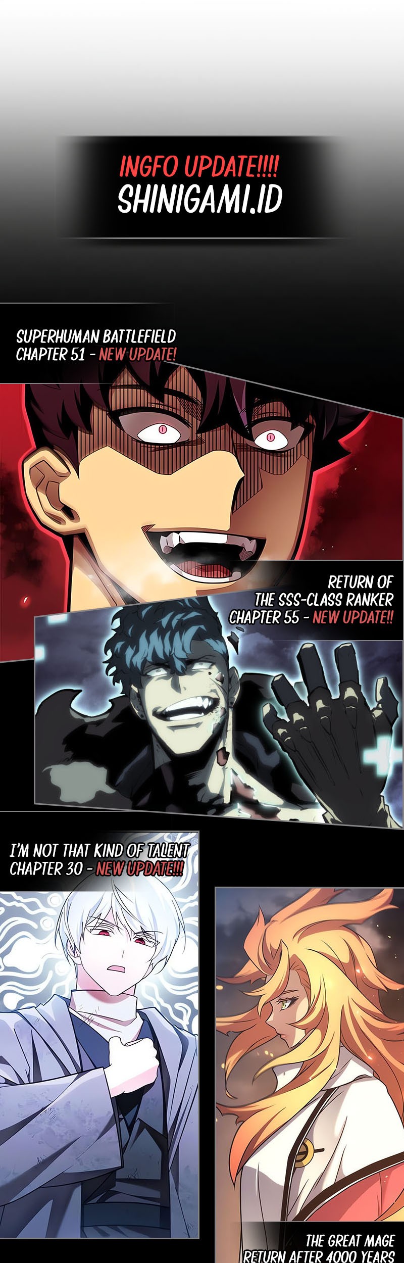 Infinite Mage Chapter 32 Gambar 75