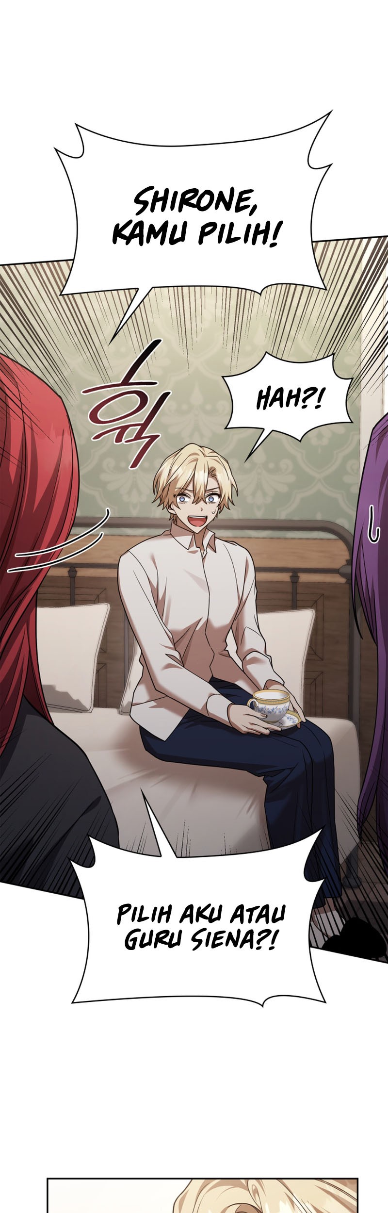 Manhwa Infinite Mage Chapter 32 gambar nomor 2