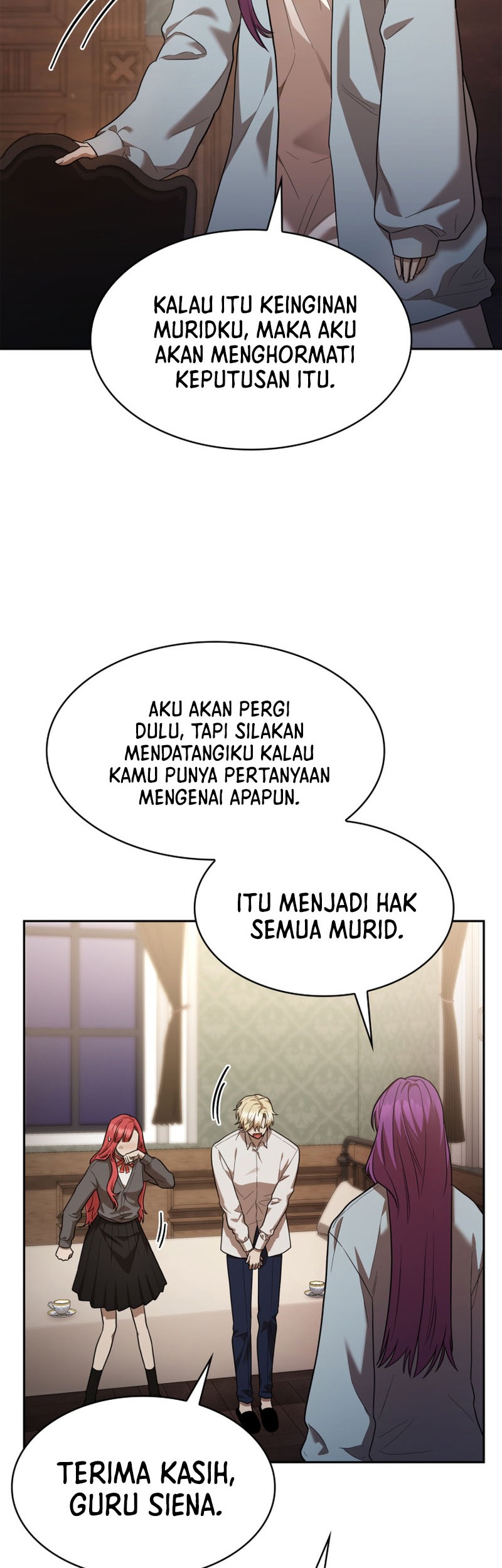 Infinite Mage Chapter 32 Gambar 11