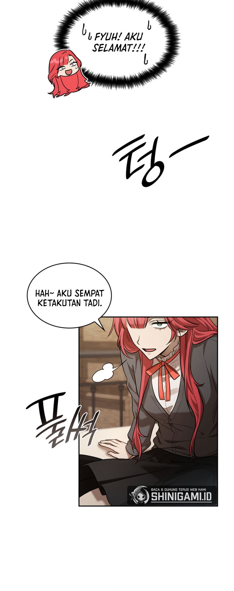 Infinite Mage Chapter 32 Gambar 13