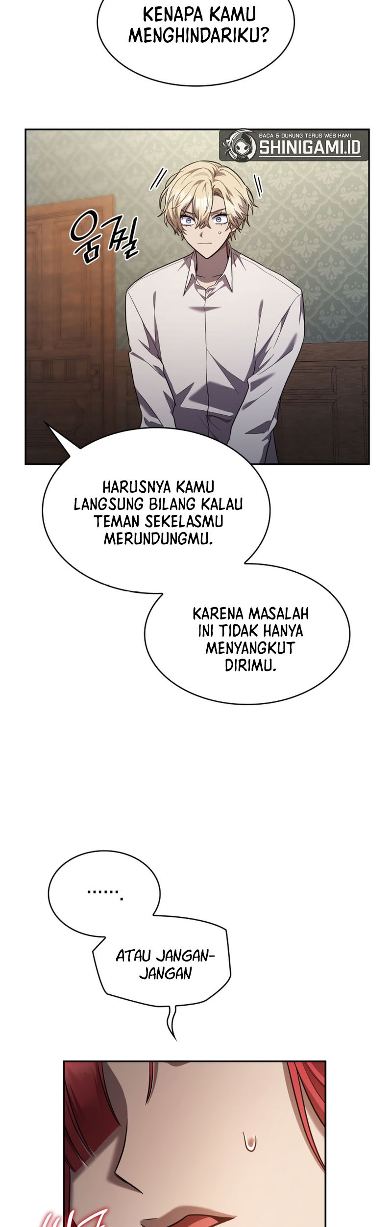 Infinite Mage Chapter 32 Gambar 16