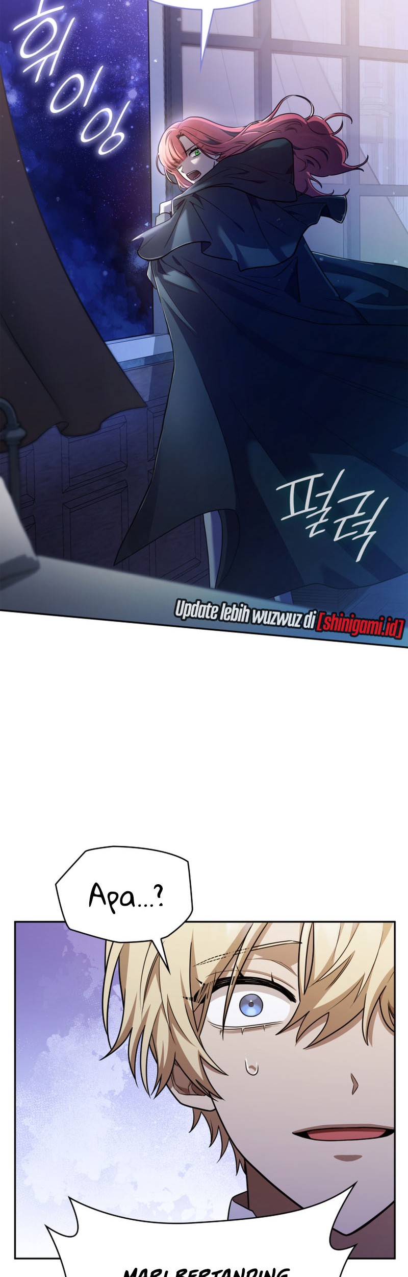 Infinite Mage Chapter 32 Gambar 27