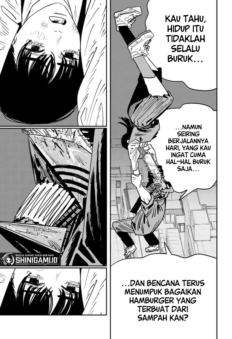 Chainsaw Man Chapter 127 Gambar 14