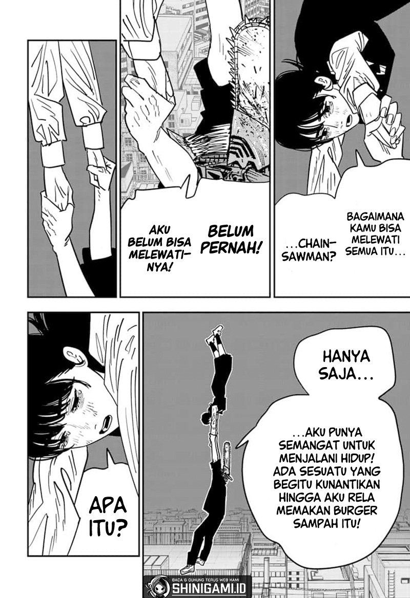Chainsaw Man Chapter 127 Gambar 15