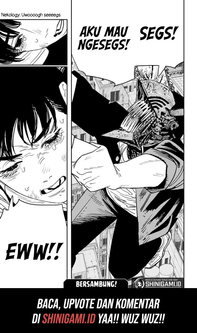Chainsaw Man Chapter 127 Gambar 16