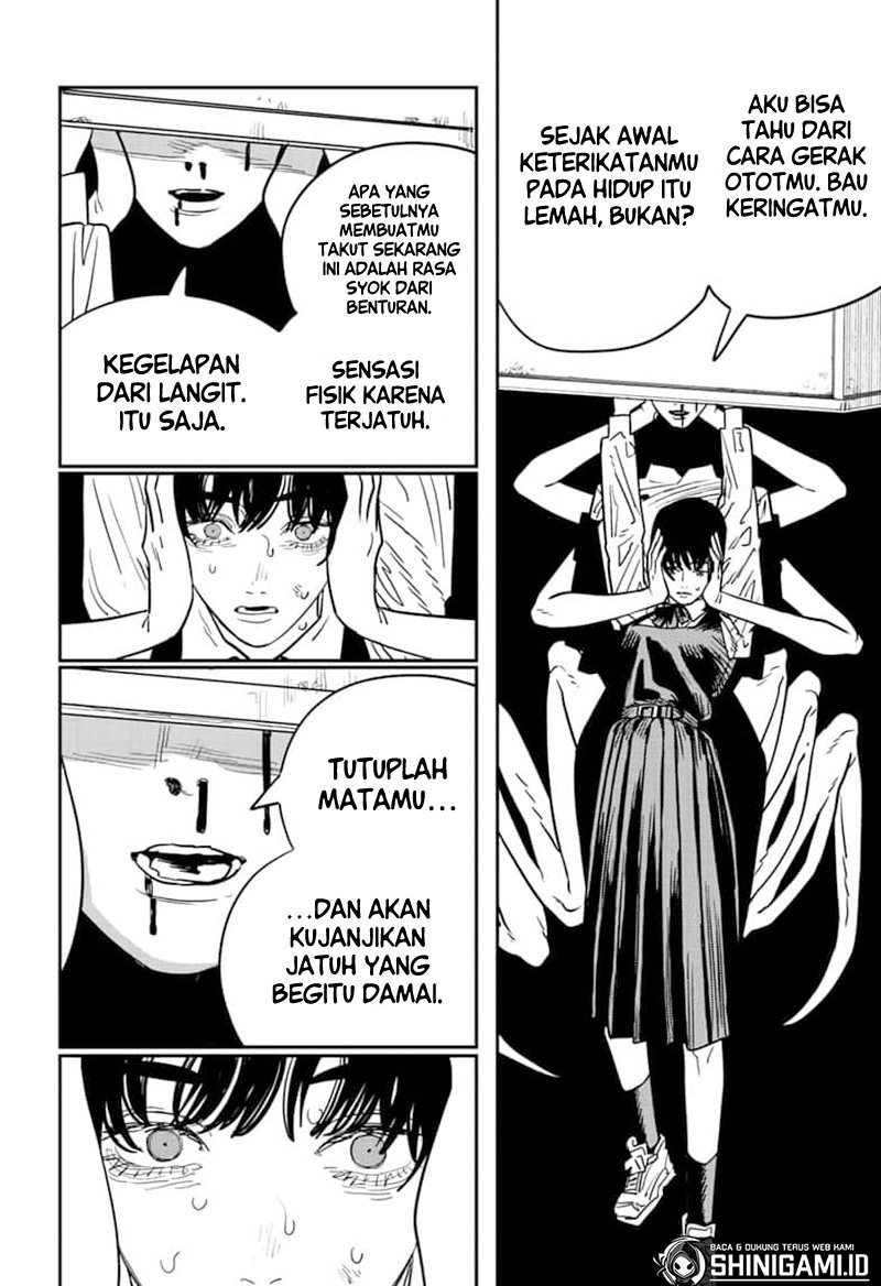 Chainsaw Man Chapter 127 Gambar 4