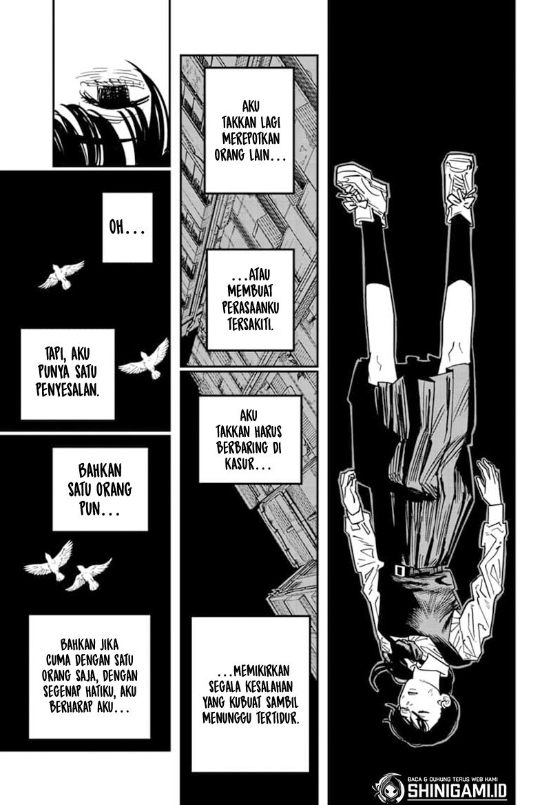 Chainsaw Man Chapter 127 Gambar 7