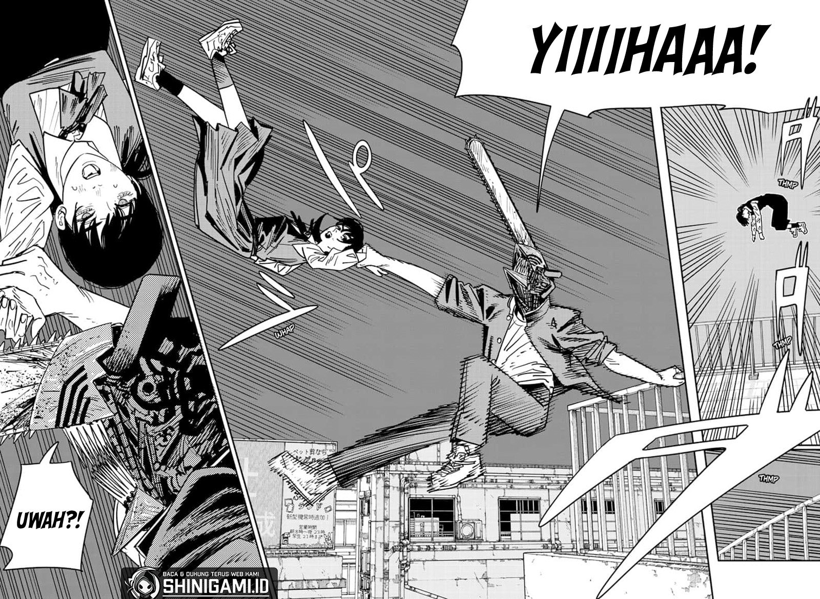 Chainsaw Man Chapter 127 Gambar 8