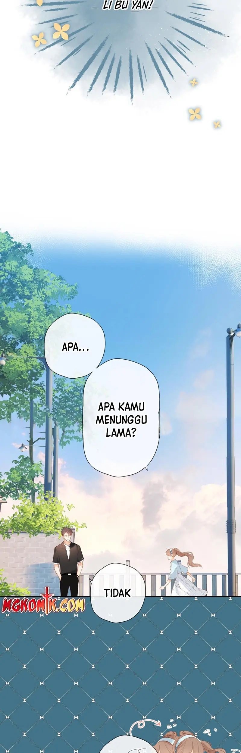 Once More Chapter 151 Gambar 19