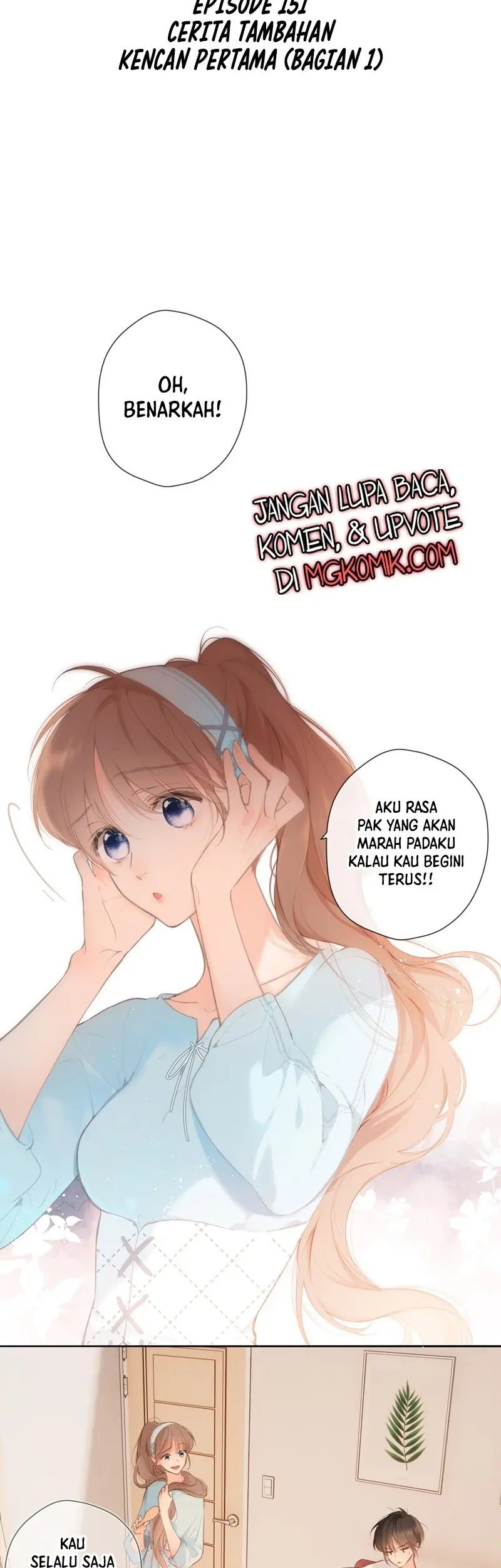 Once More Chapter 151 Gambar 3