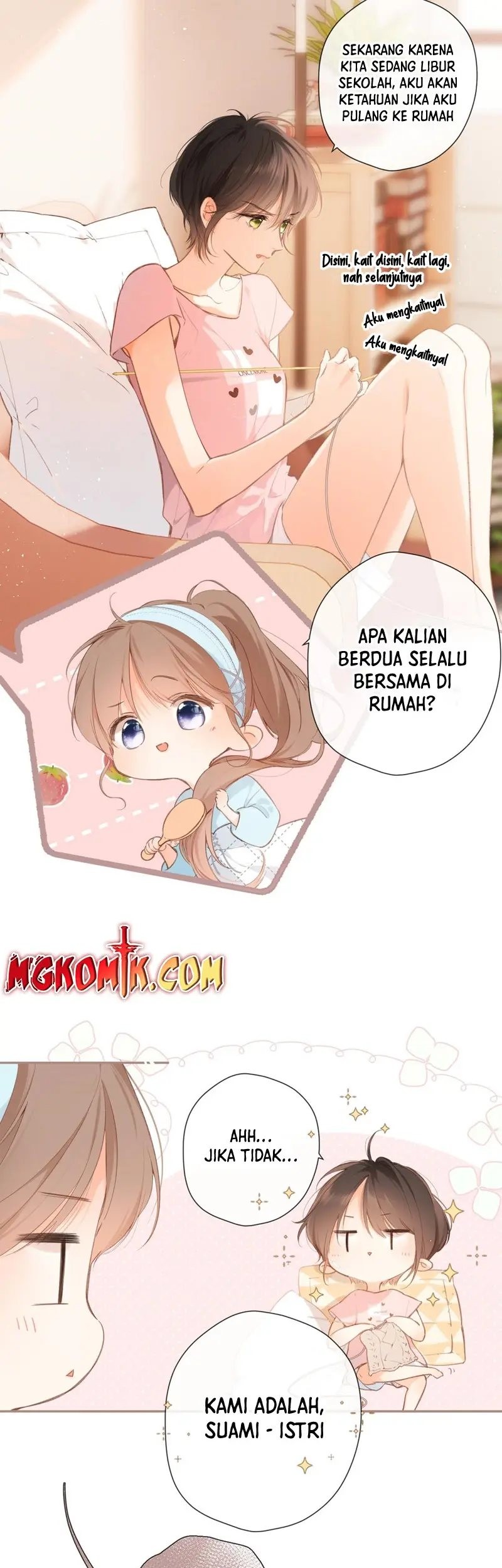 Once More Chapter 151 Gambar 5