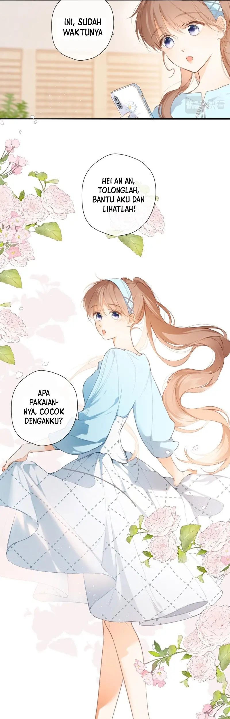 Once More Chapter 151 Gambar 7