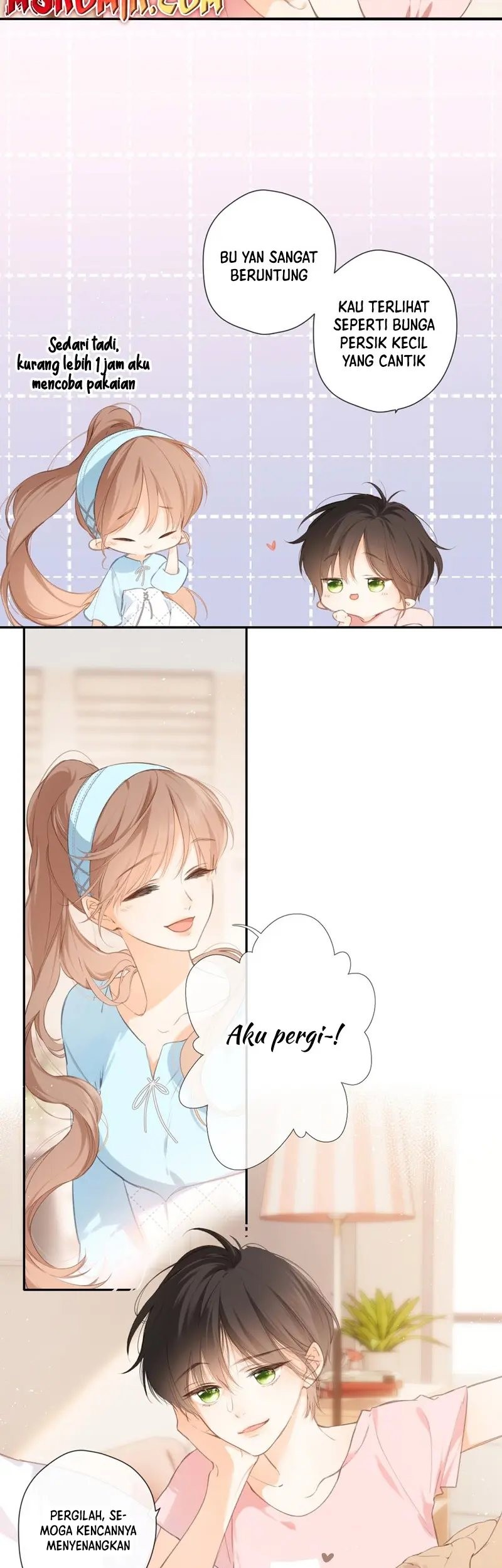 Once More Chapter 151 Gambar 9