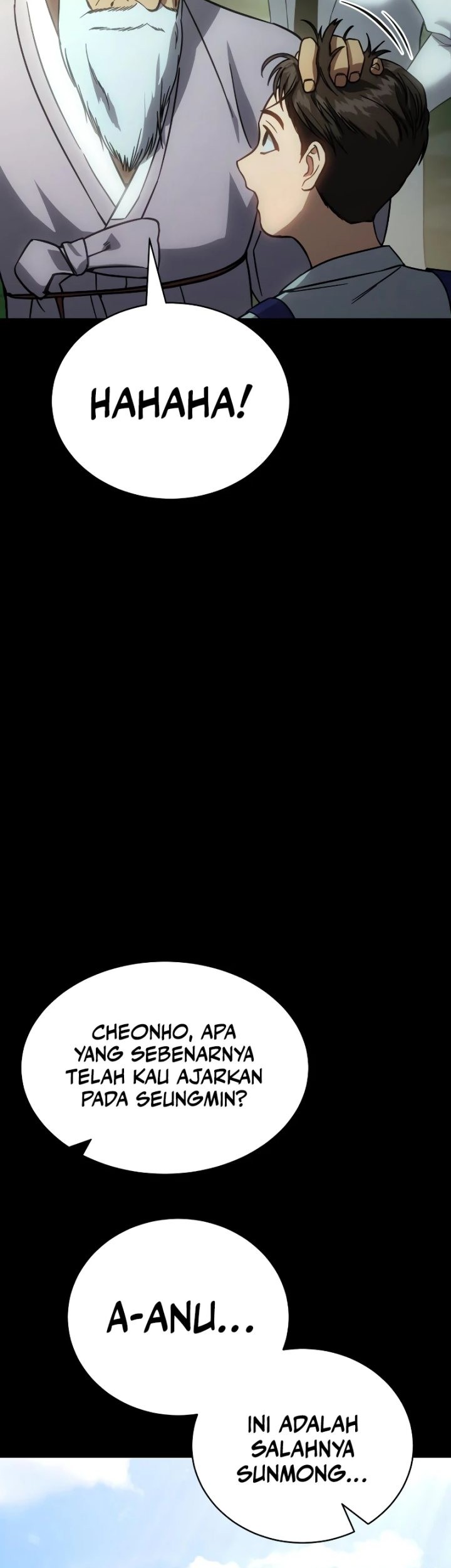 Baek XX Chapter 19 Gambar 16