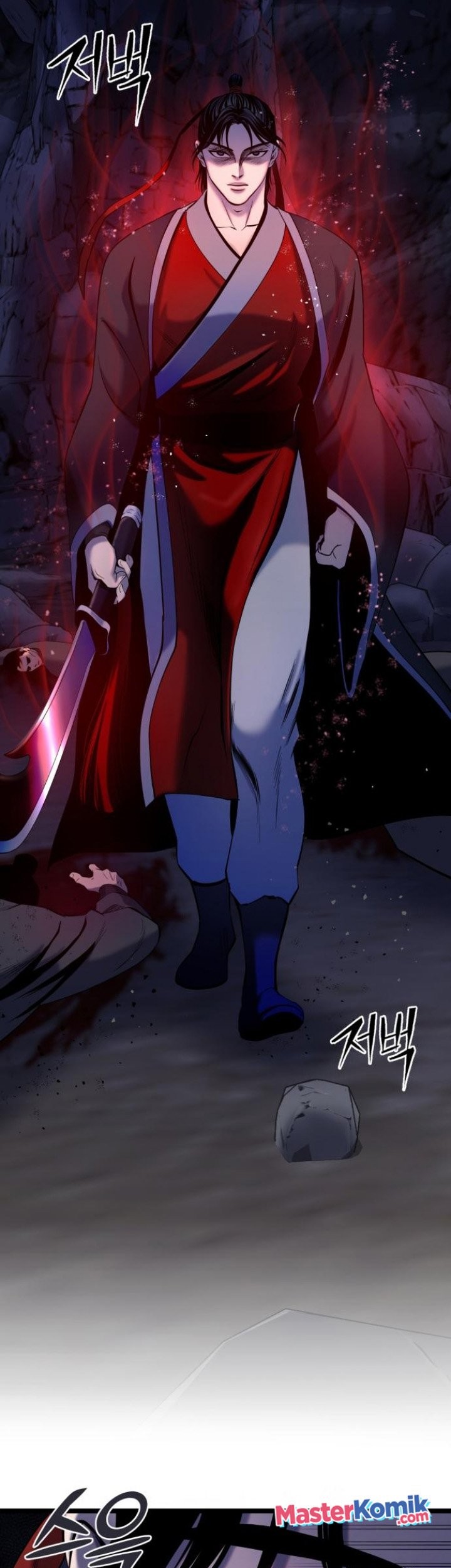 Ha Buk Paeng’s Youngest Son Chapter 63 Gambar 25