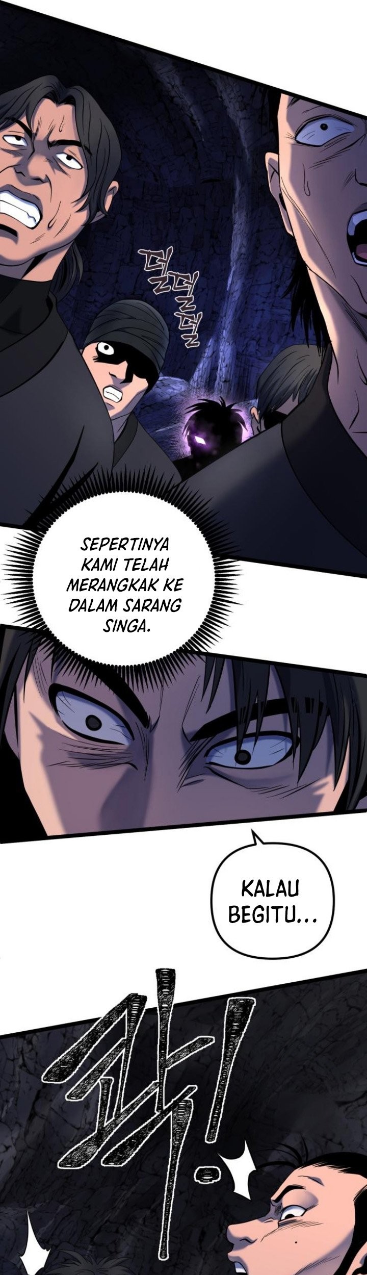 Ha Buk Paeng’s Youngest Son Chapter 63 Gambar 27