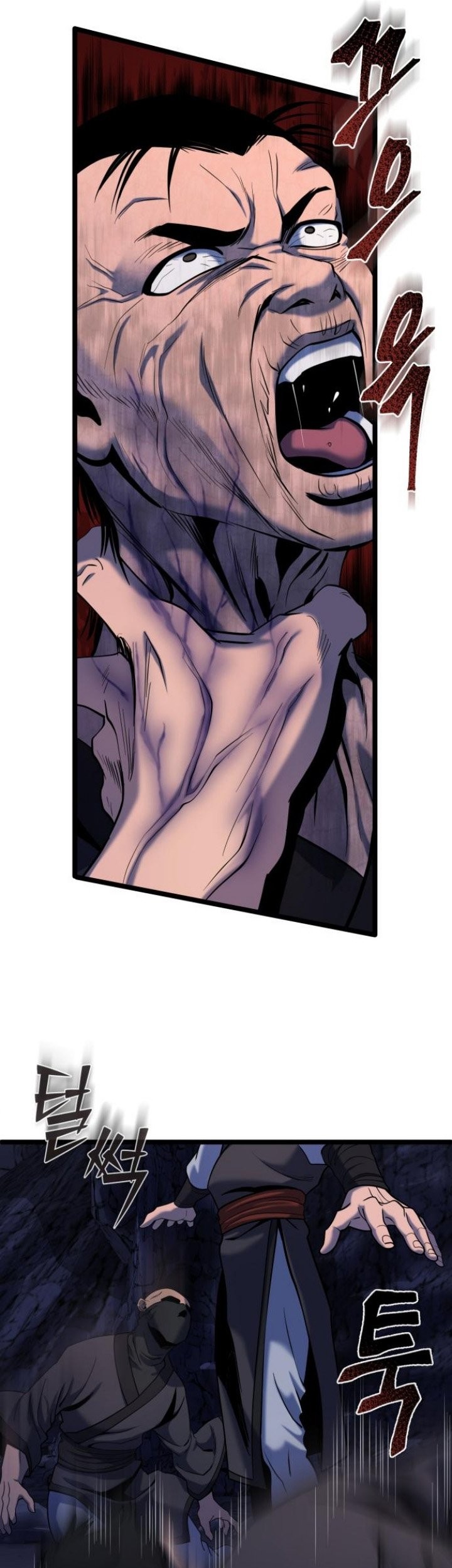 Ha Buk Paeng’s Youngest Son Chapter 63 Gambar 29