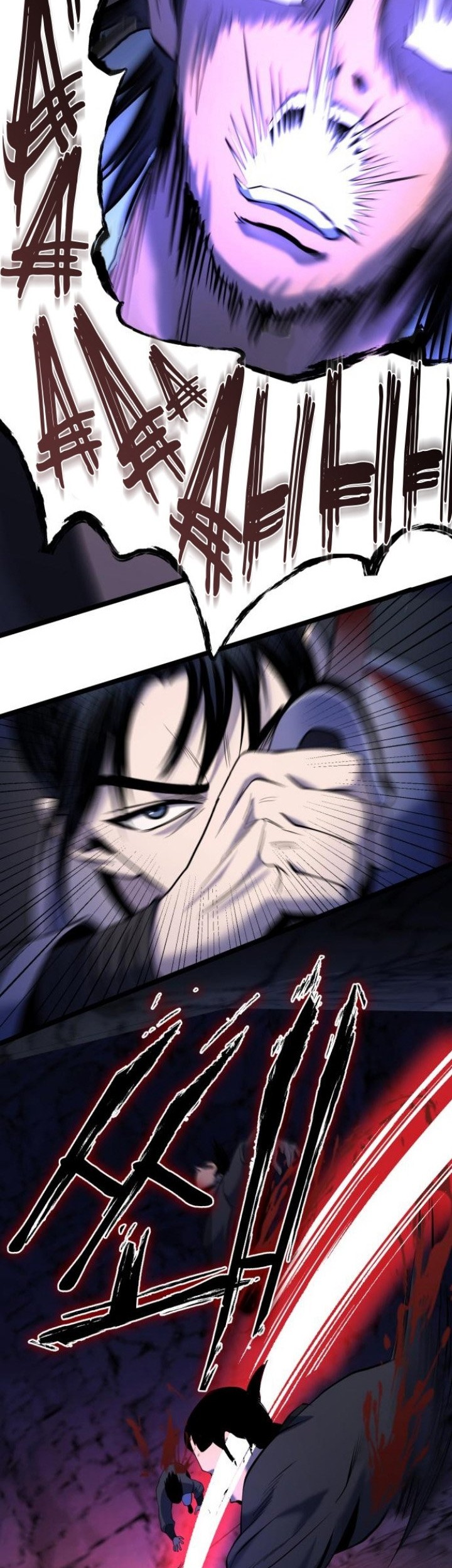 Ha Buk Paeng’s Youngest Son Chapter 63 Gambar 35