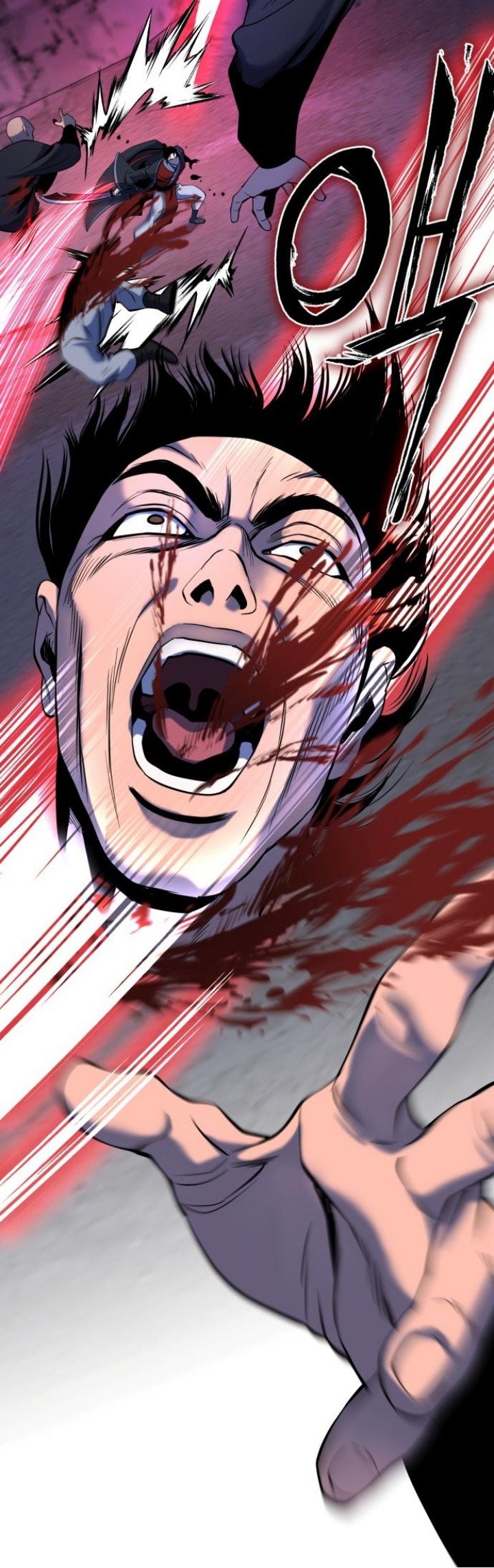 Ha Buk Paeng’s Youngest Son Chapter 63 Gambar 36