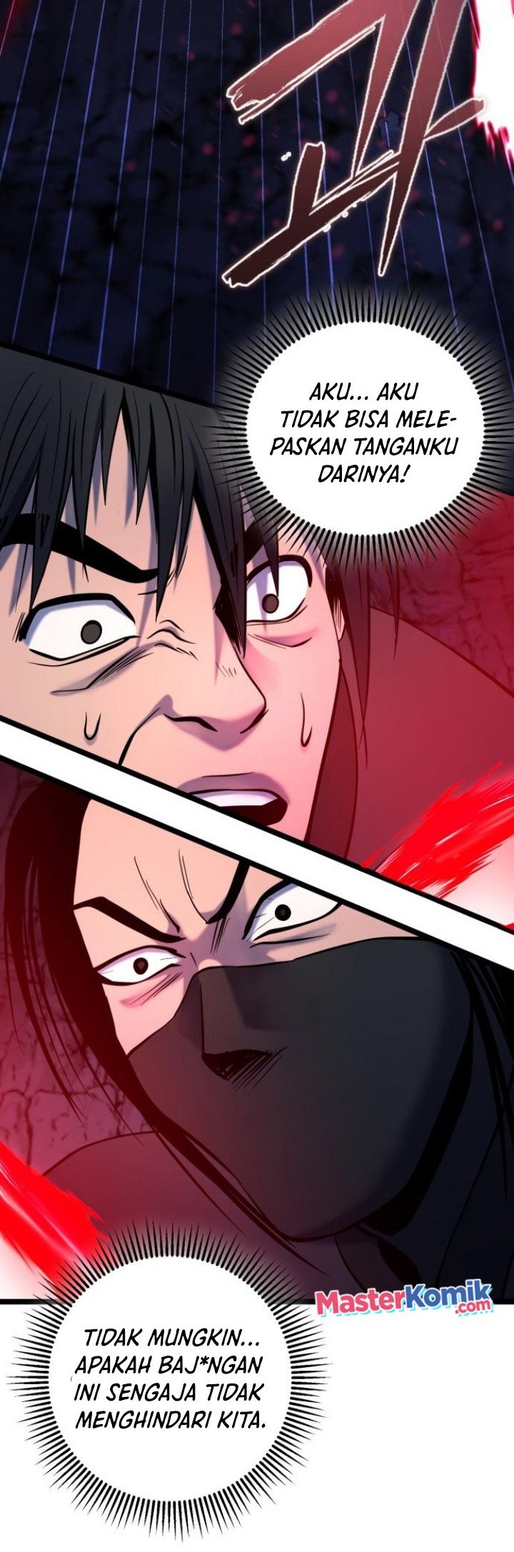 Ha Buk Paeng’s Youngest Son Chapter 63 Gambar 46