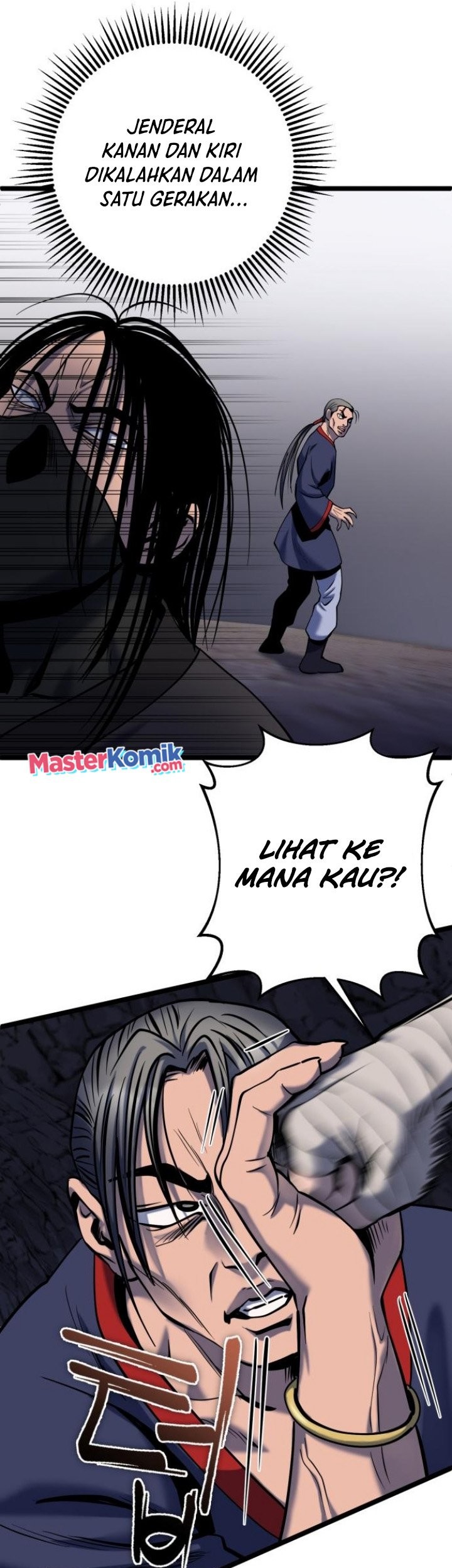 Ha Buk Paeng’s Youngest Son Chapter 63 Gambar 49