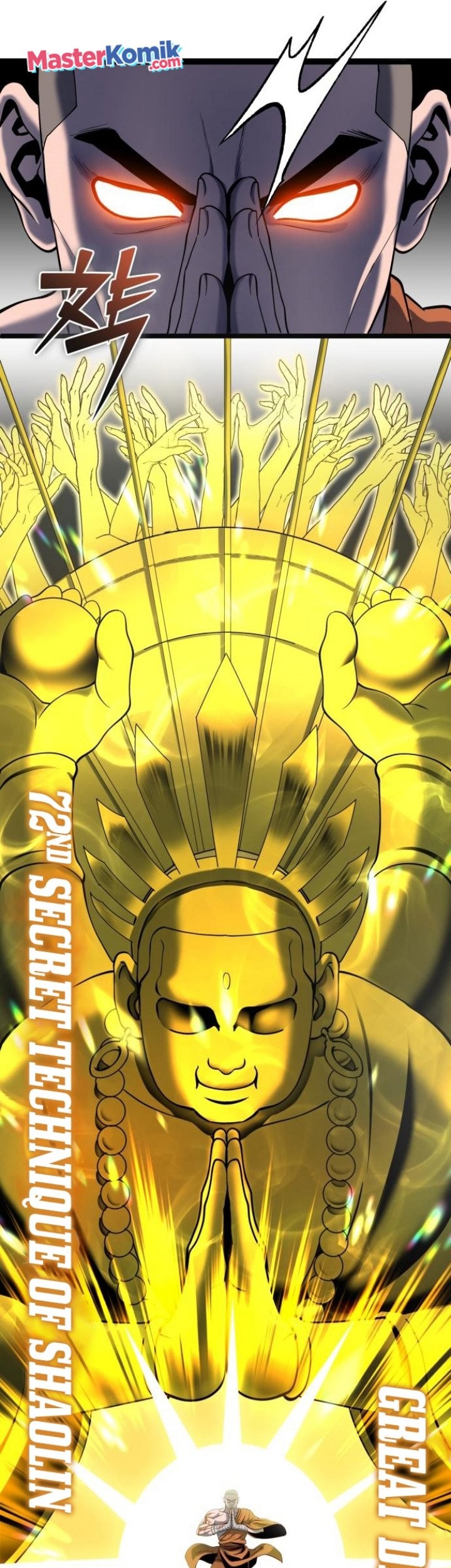 Ha Buk Paeng’s Youngest Son Chapter 63 Gambar 52