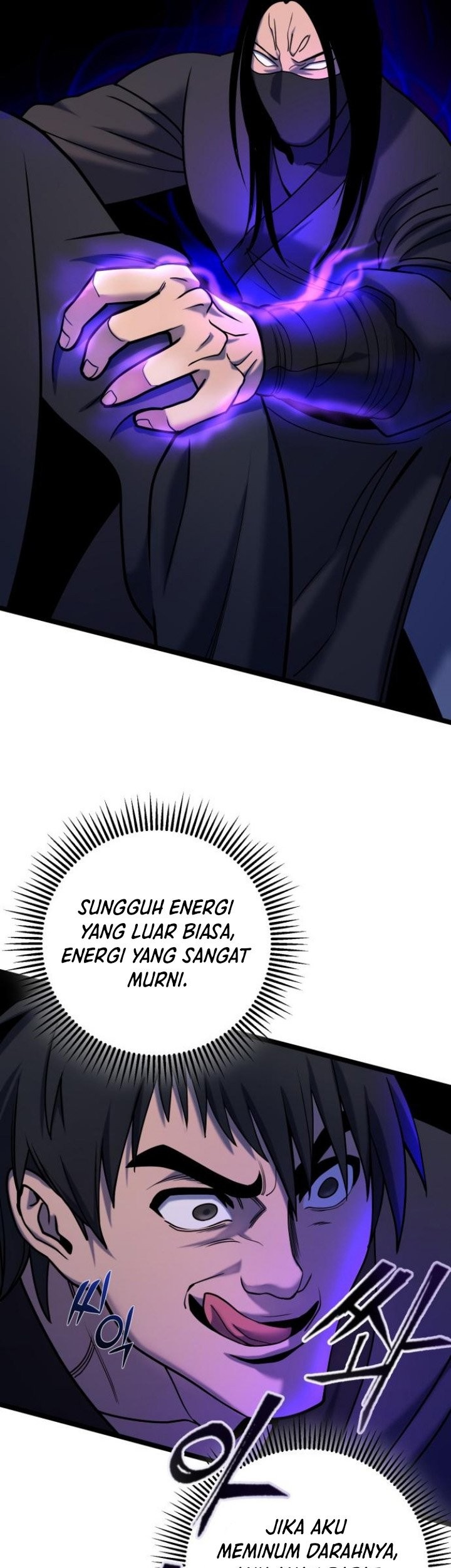 Ha Buk Paeng’s Youngest Son Chapter 63 Gambar 41